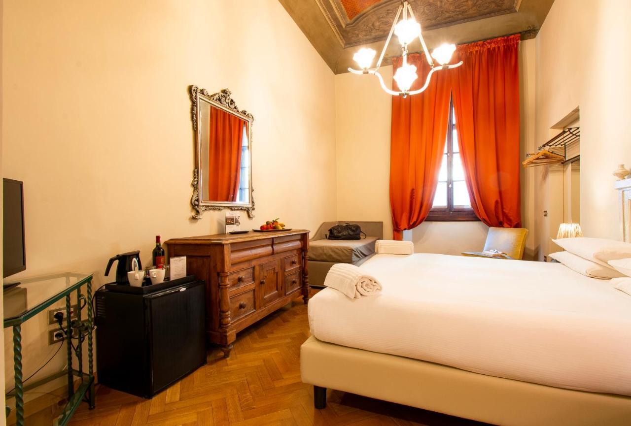 N4U Guest House Florencia Exterior foto