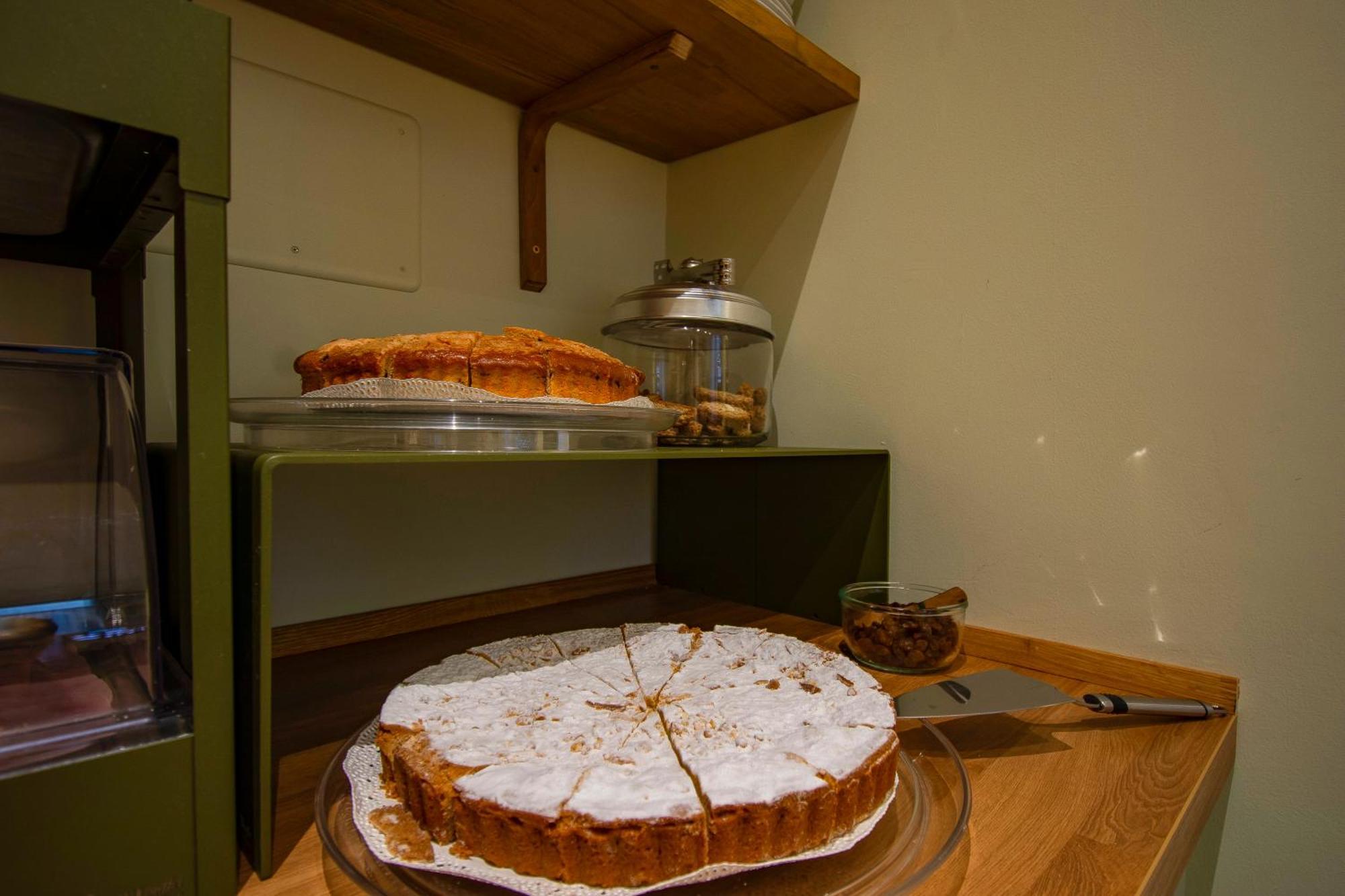 N4U Guest House Florencia Exterior foto