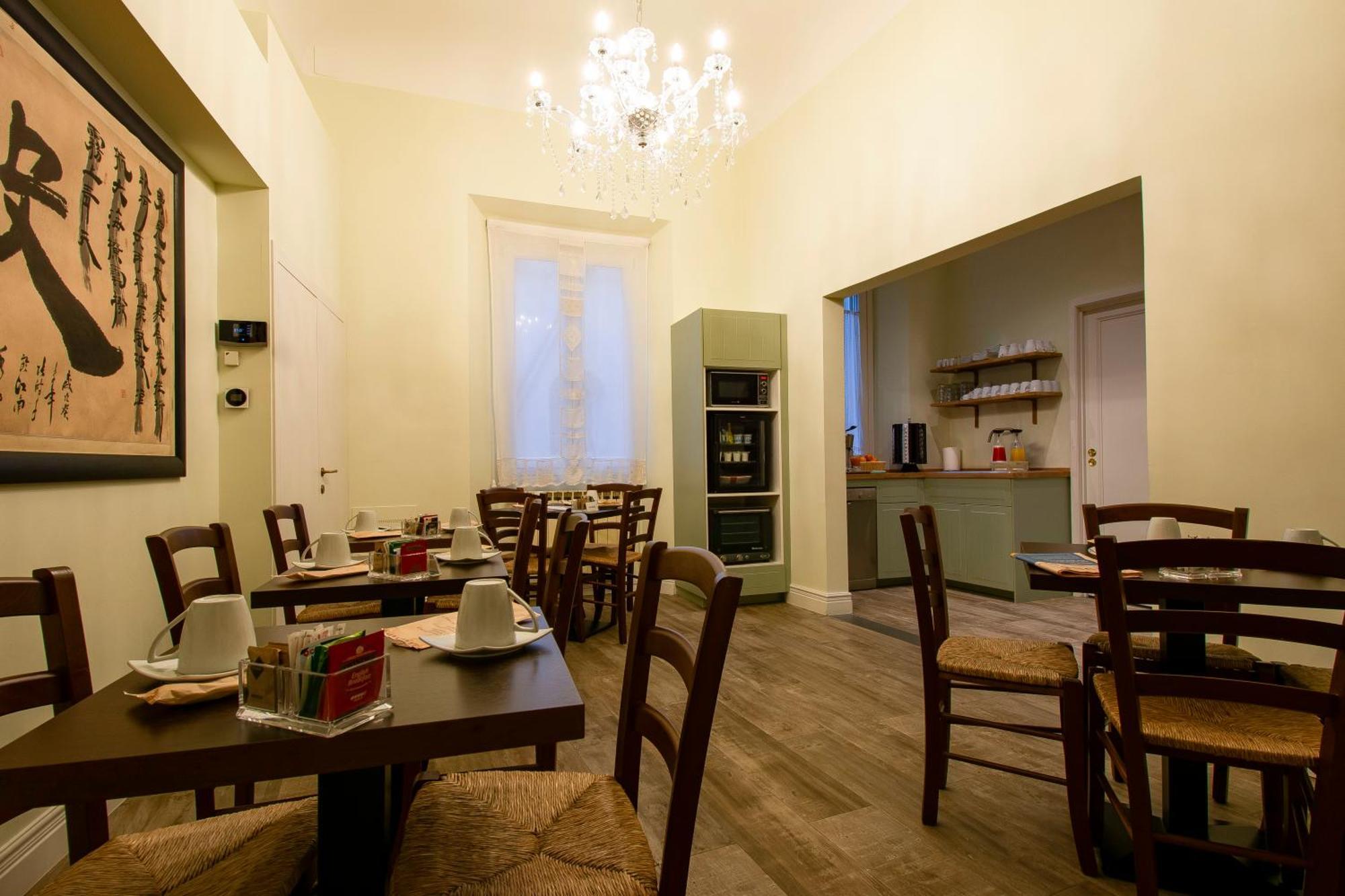N4U Guest House Florencia Exterior foto