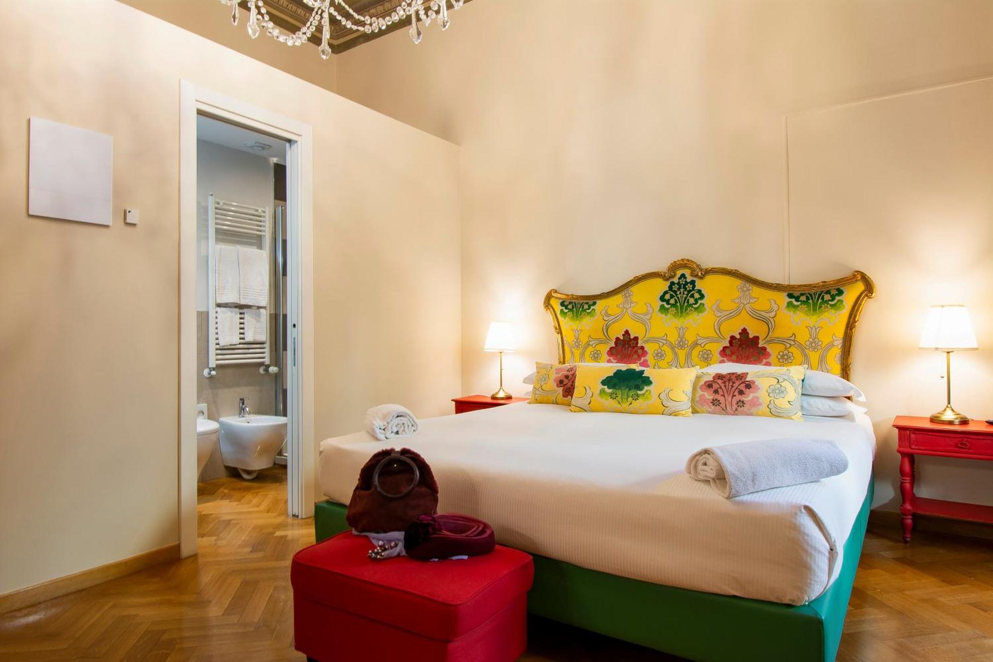 N4U Guest House Florencia Exterior foto