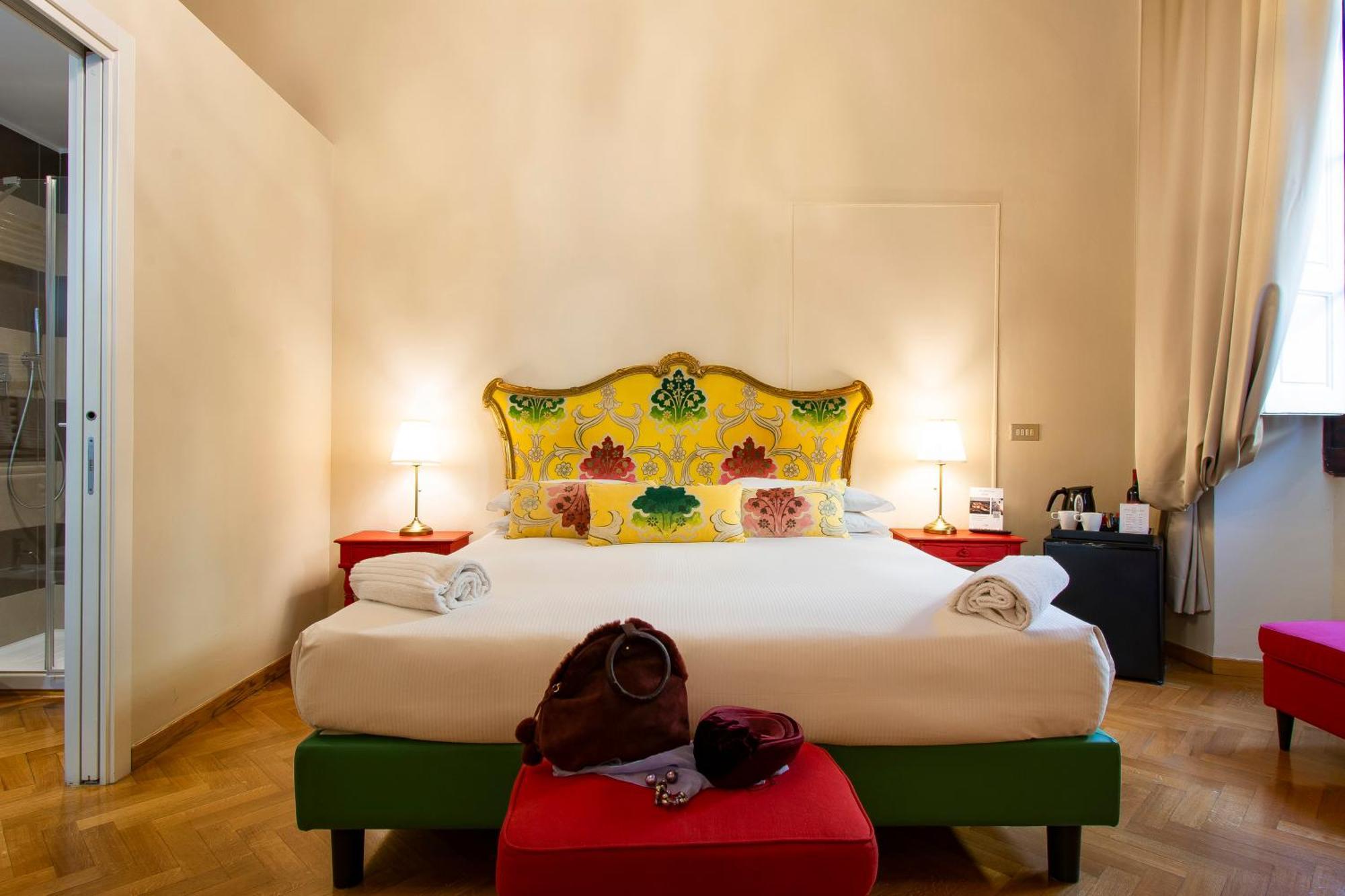 N4U Guest House Florencia Exterior foto