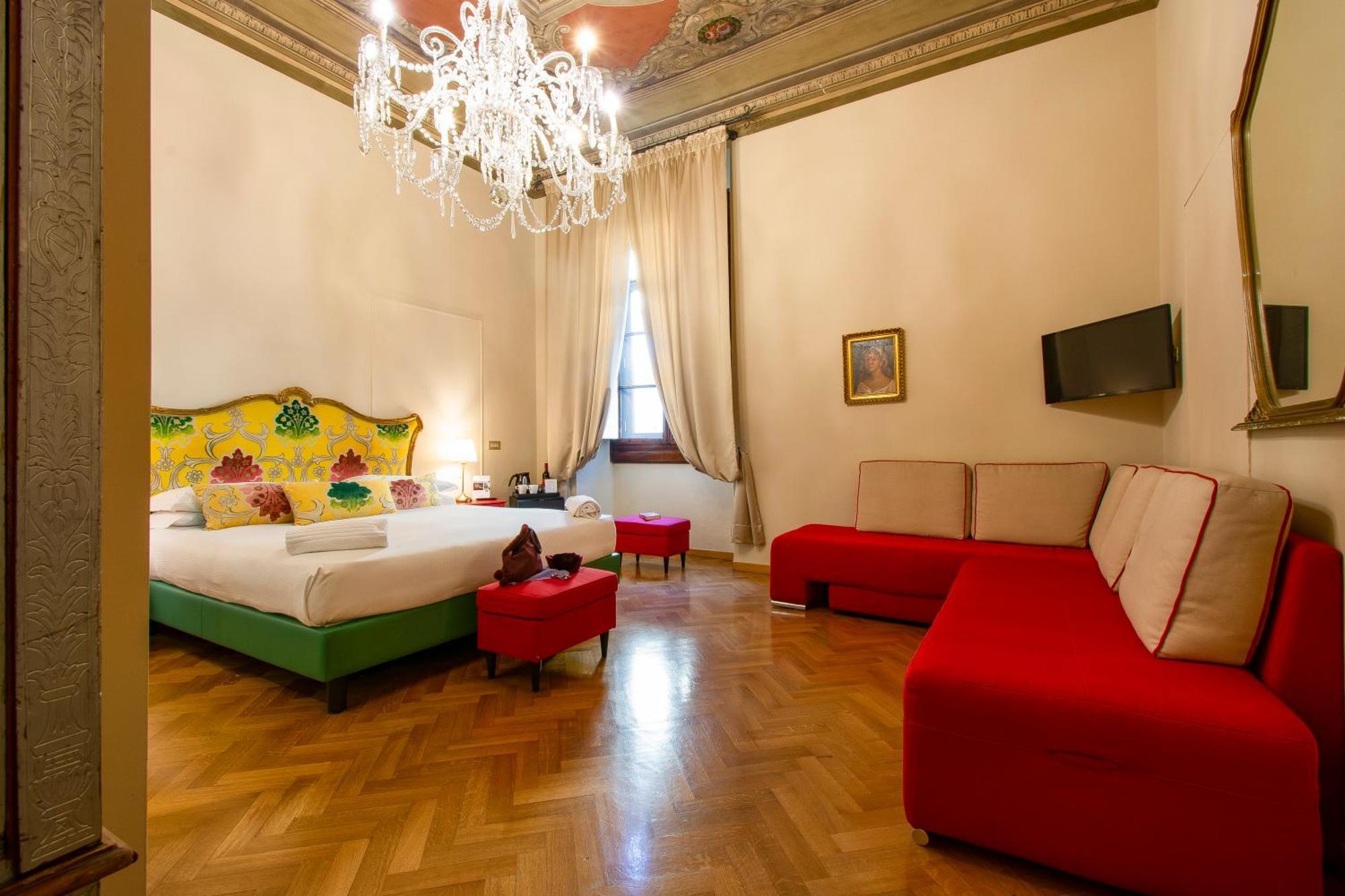 N4U Guest House Florencia Exterior foto