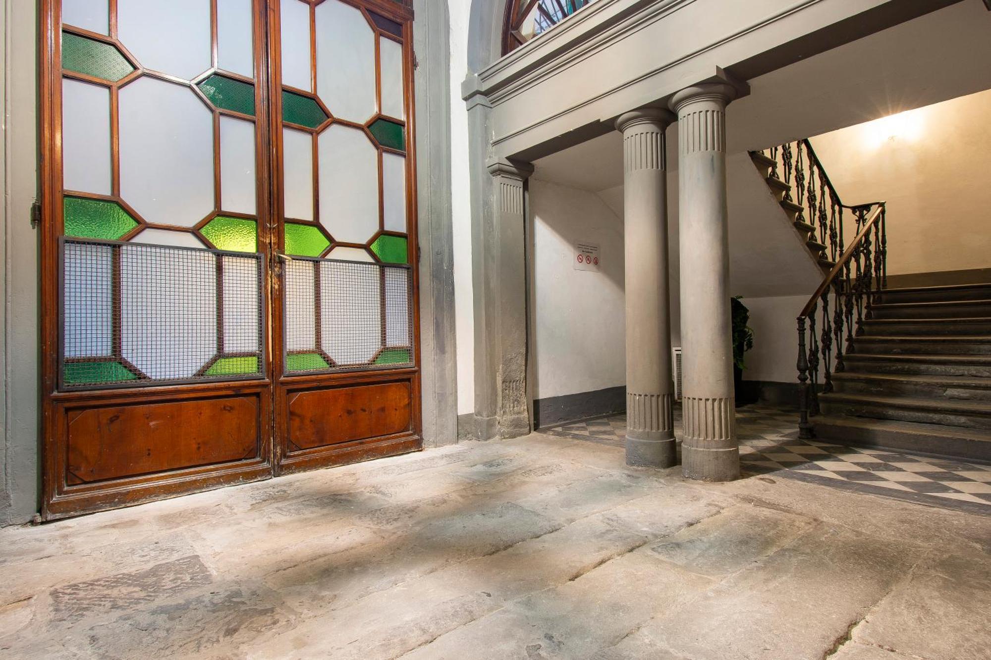 N4U Guest House Florencia Exterior foto