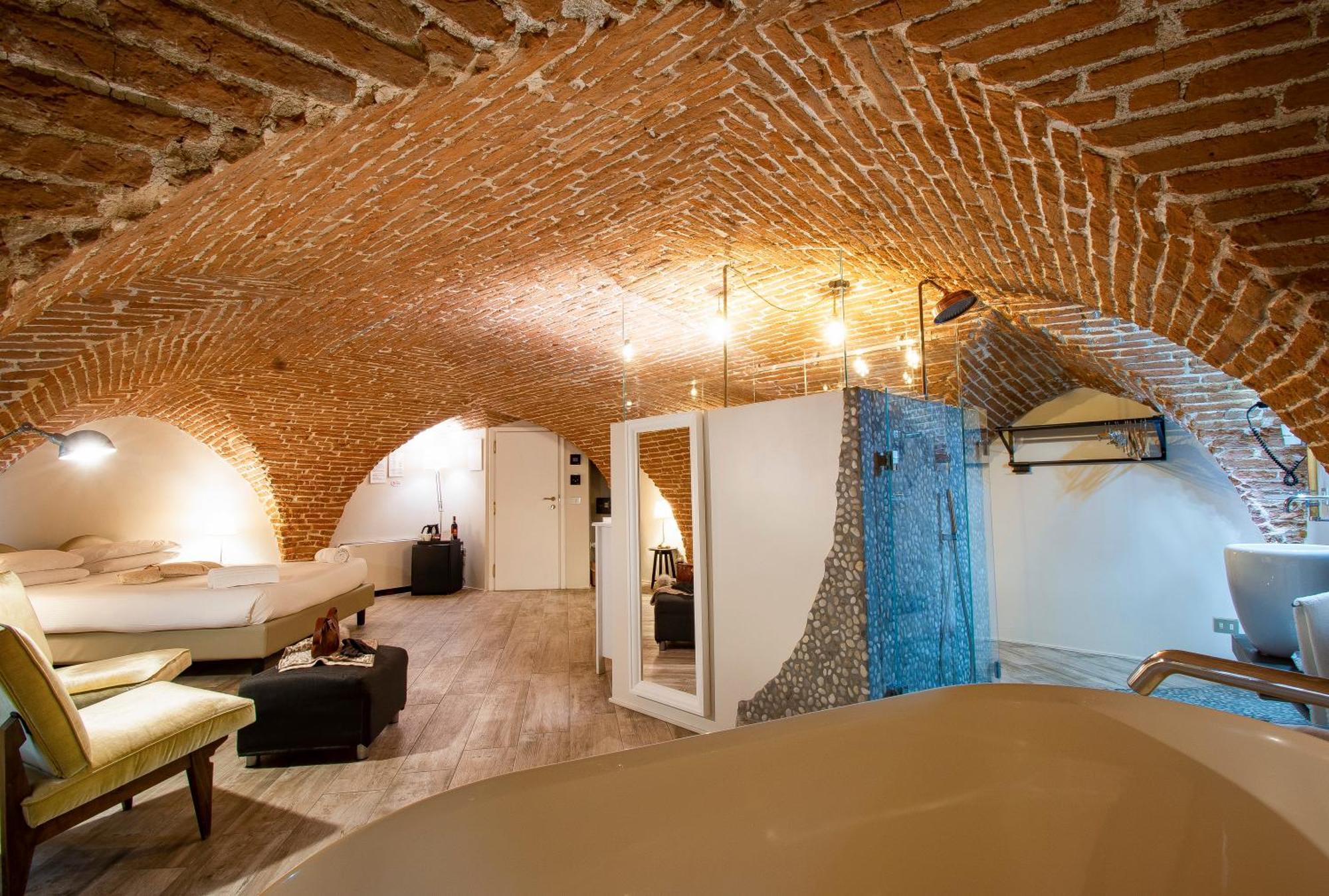 N4U Guest House Florencia Exterior foto