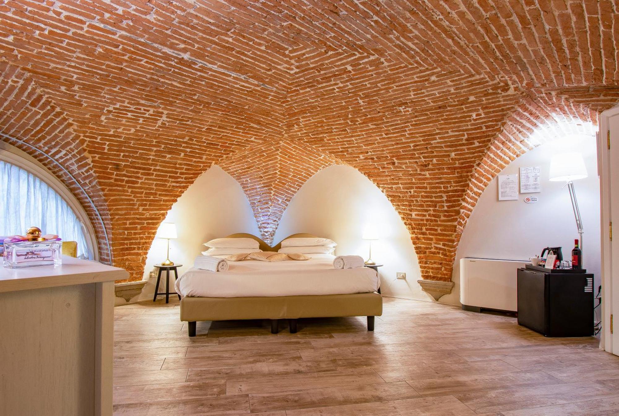 N4U Guest House Florencia Exterior foto